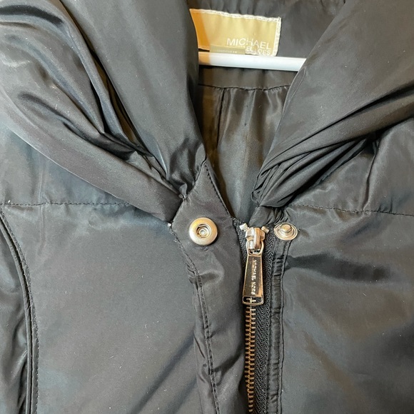 Michael Kors Black Jacket Women’s Size Small - Picture 6 of 11